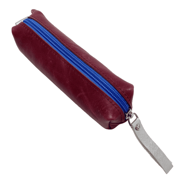 Klein Pennen-etui plum
