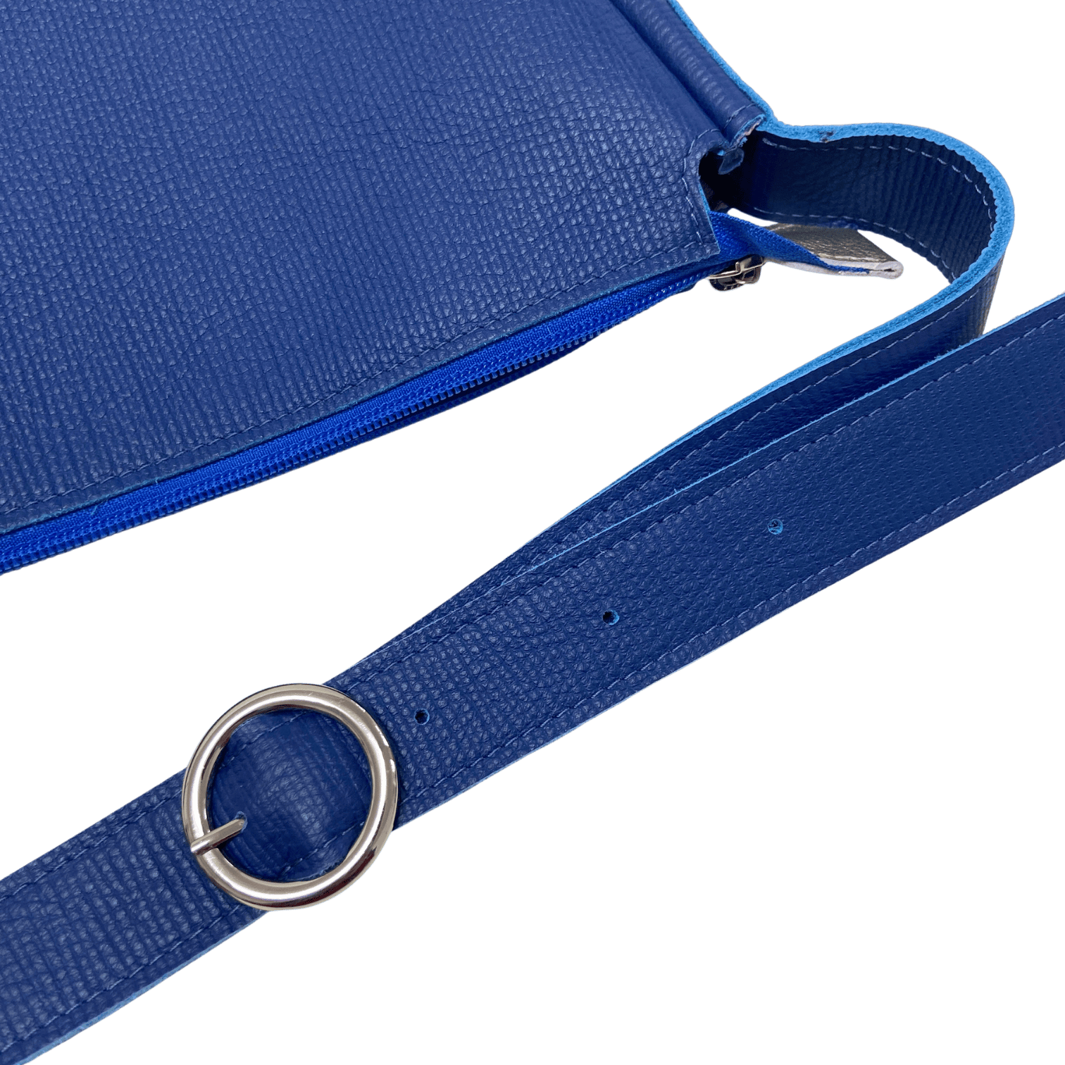 Tasje Gigi blauw - Afbeelding 5